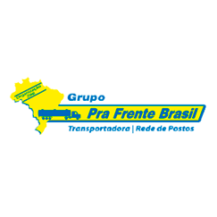 Rede de Postos Pra Frente Brasil